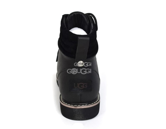 Мужские ботинки Mens Capulin Boot Black 
