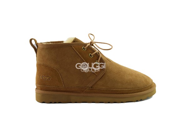 Мужские ботинки Neumel Boots Chestnut 