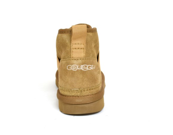 Детские ботинки Kids Neumel II Graphic Boot - Chestnut