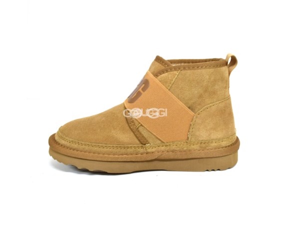 Детские ботинки Kids Neumel II Graphic Boot - Chestnut