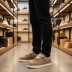 Мужские кроссовки Ugg Lo Lowmel Mens Mustard Seed