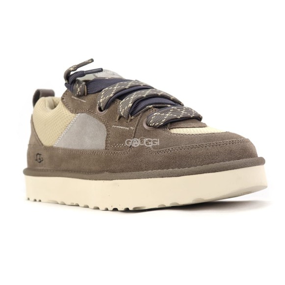 Мужские кроссовки Ugg Lo Lowmel Mens Smoke Plume