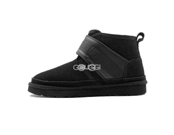 Детские ботинки Kids Neumel Snapback - Black