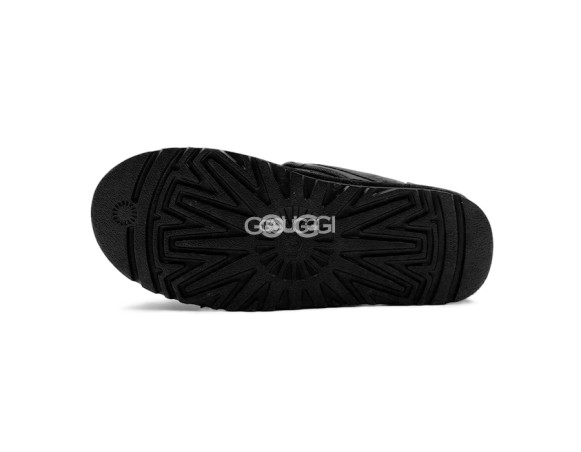 Детские ботинки Kids Neumel Snapback - Black