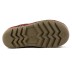 Женские дутики Ugg Maxi Heritage Braid Clog Chestnut