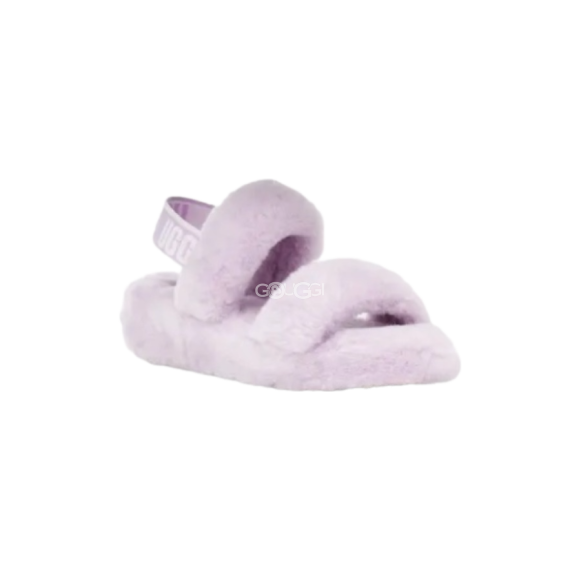 Женские сандалии Ugg Oh Yeah Slide Dusk