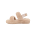 Женские сандалии Ugg Oh Yeah Slide Coffee