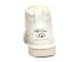 Женские кожаные ультра мини угги Ultra mini Leather White