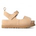 Женские сандалии Ugg Goldenstar Hi Sand