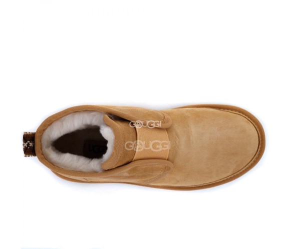 Женские ботинки Neumel Boots Women Flex Chestnut