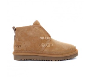 Neumel Boots Women Flex Chestnut