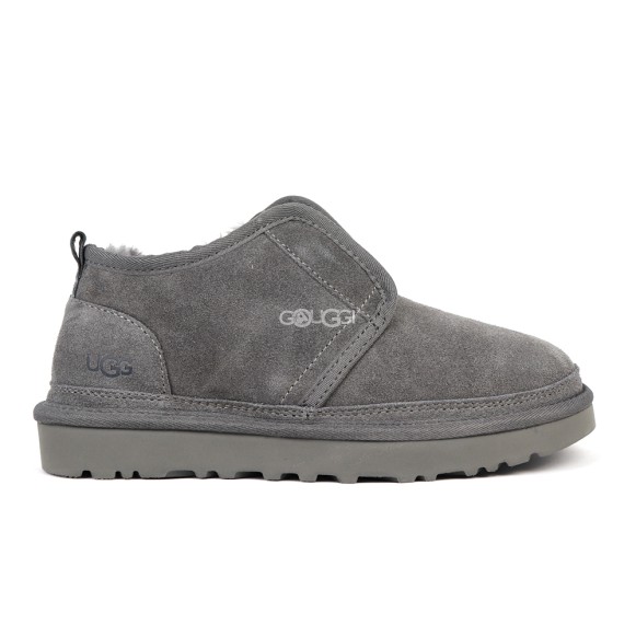 Женские ботинки Neumel Pull-on Boot Grey