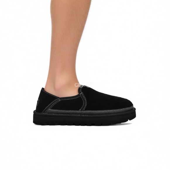 Мужские слипоны Ugg Mens Hayden Slip On Black
