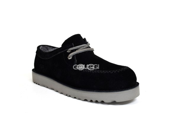Мужские ботинки Men's Neumel Nova - Black