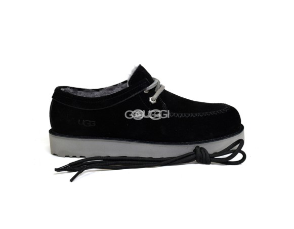 Мужские ботинки Men's Neumel Nova - Black