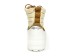 Женские мини угги Classic Mini Lace-Up Weather Chestnut / Whitecap Grey