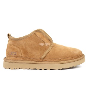 Neumel Pull-on Boot Sand