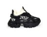 UGG Dior fh Black