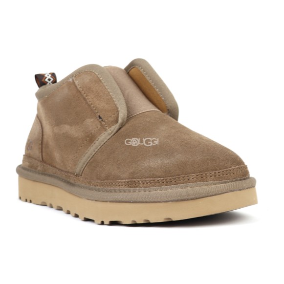Женские ботинки Neumel Pull-on Boot Smoke
