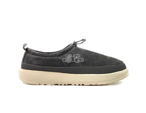 Mens Classic Boom Slip-on - Grey