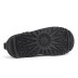 Женские слипоны Ugg Classic Micro Black
