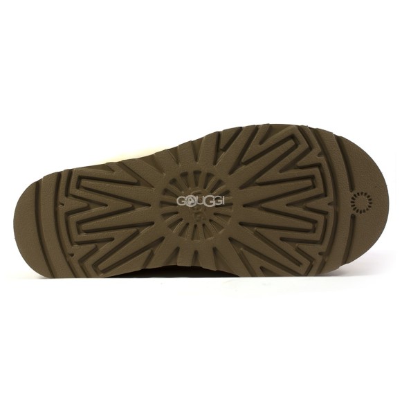 Женские слипоны UGG Mate Revival Sand