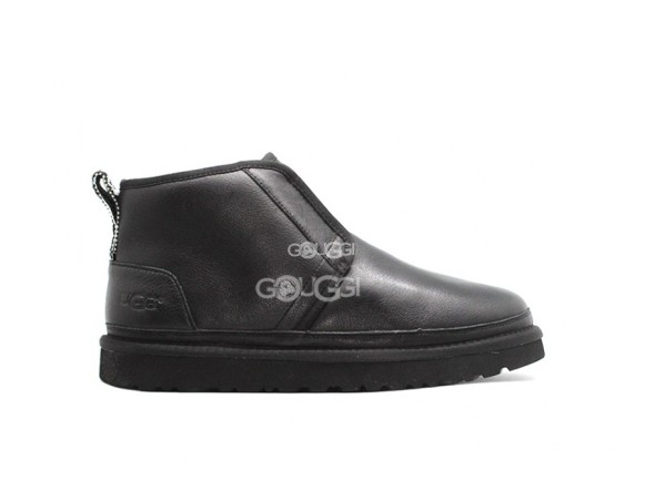 Женские ботинки Neumel Boots Women Flex Metallic Black