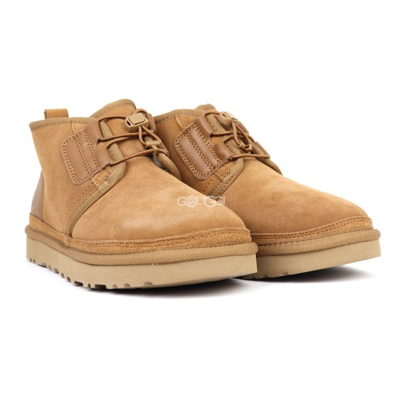 Женские ботинки Ugg Neumel Ghillie Chestnut