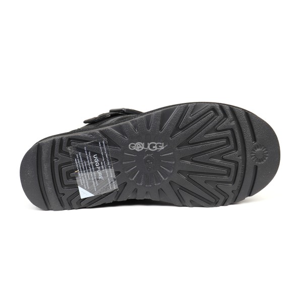 Женские ботинки Neumel Snapback Black