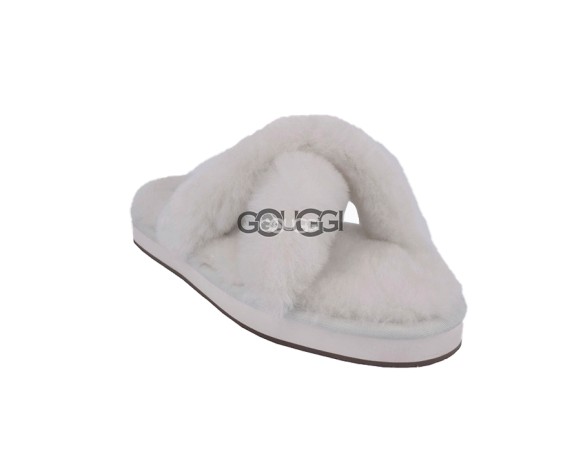 Женские тапочки Abella Slipper Sand