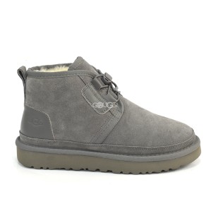Mens Neumel Ghillie Grey