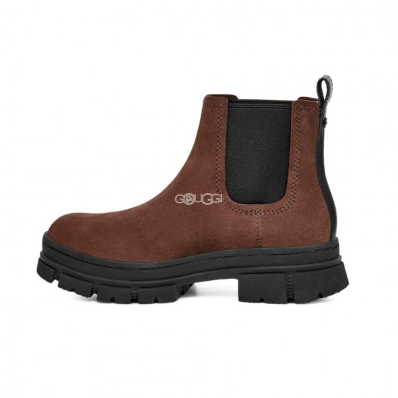 Женские ботинки Ashton Chelsea Suede - Burnt Cedar