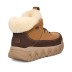 Женские ботинки TerreTrail Cozy Lace Boot Chestnut