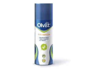 OLVIST Пена-очиститель