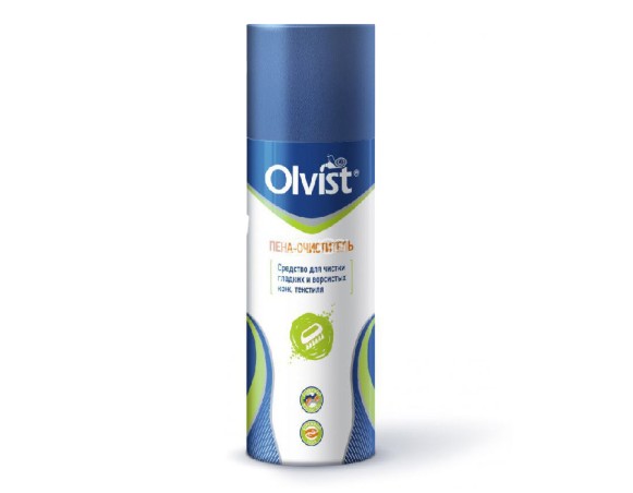 Пена-очиститель OLVIST