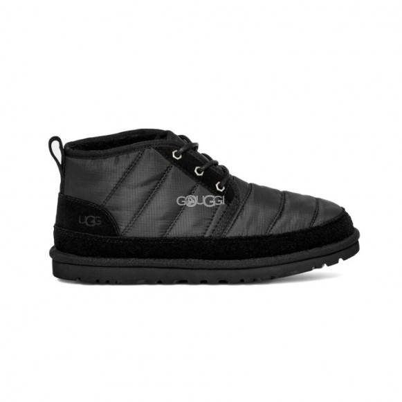 Женские ботинки Ugg Neumel LTA Black