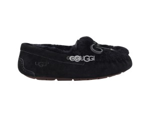 Ansley Rivets Black 