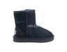 Kids Classic Short Metallic Grey