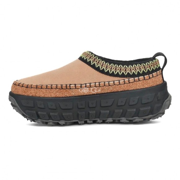 Женские слипоны Venture Daze Winter - Sand/Black