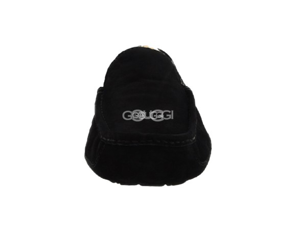 Мужские мокасины Ascot Black