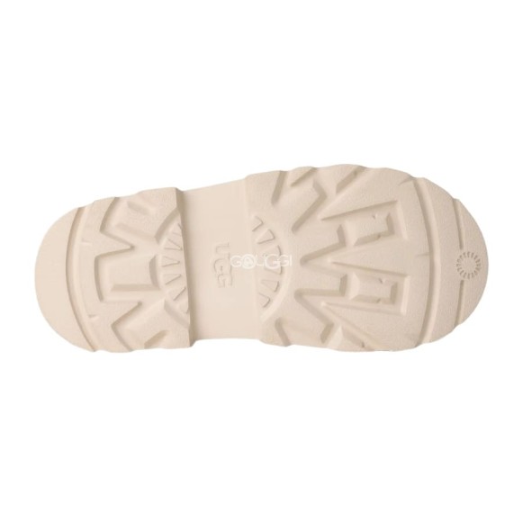Мужские слипоны Ugg Mens Tasman Lug Moss Green Ceramic
