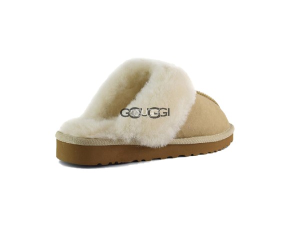 Женские тапочки Slipper Scufette Sand