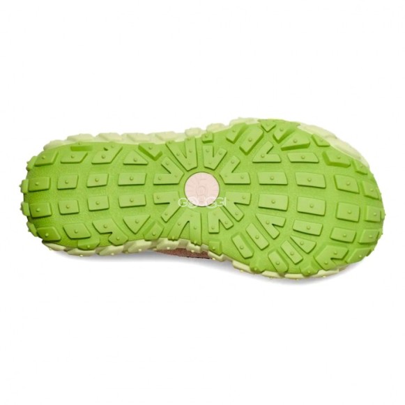 Женские шлепанцы Ugg Venture Daze Slide Ceramic Caterpillar