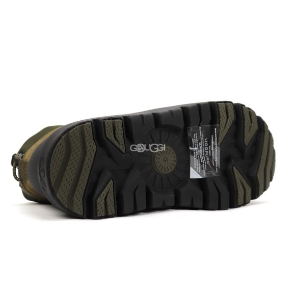 Женские ботинки Neumel Weather Hybrid - Army Green / Black