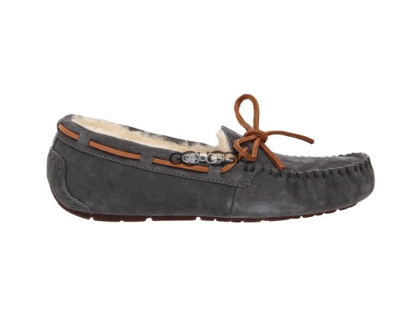 Женские мокасины Dakota Grey