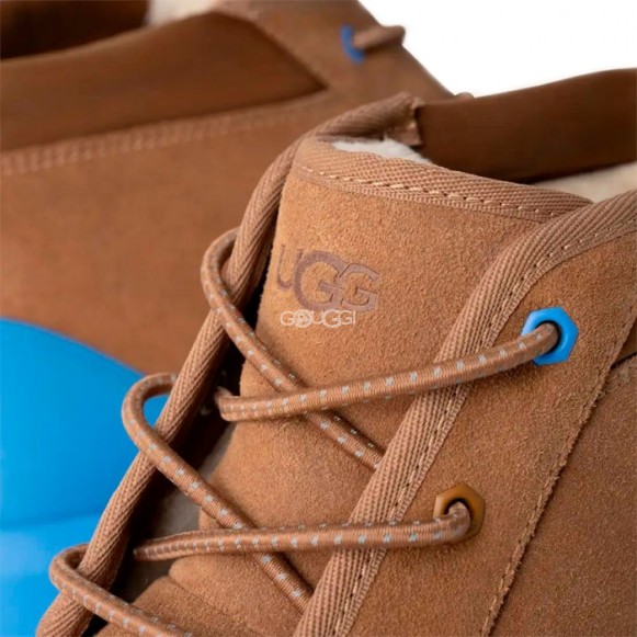 Мужские ботинки Neumel Weather Hybrid - Chestnut / Big sky