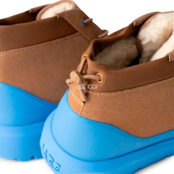 Мужские ботинки Neumel Weather Hybrid - Chestnut / Big sky
