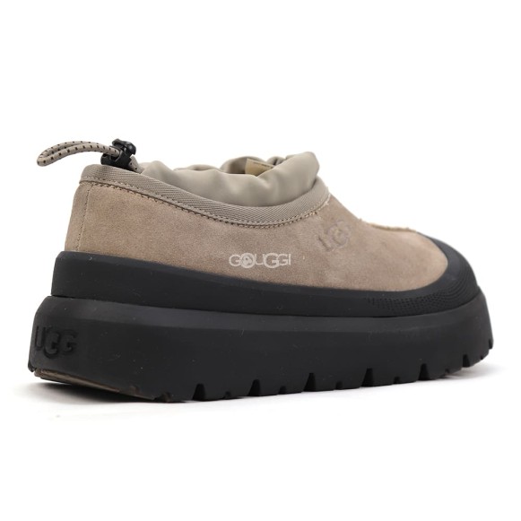 Женские слипоны Tasman Weather Hybrid - Beige/Black