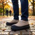 Женские слипоны Tasman Weather Hybrid - Beige/Black