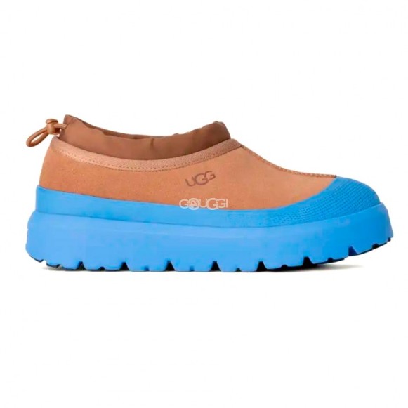 Женские слипоны Tasman Weather Hybrid - Chestnut / Big sky